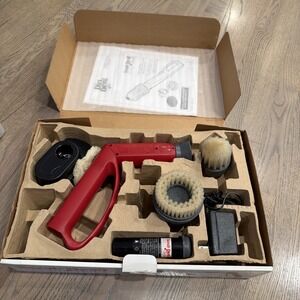 Scrub Devil by Royal Dirt Devil Cordless Household Scrubber Model SD100 Untested